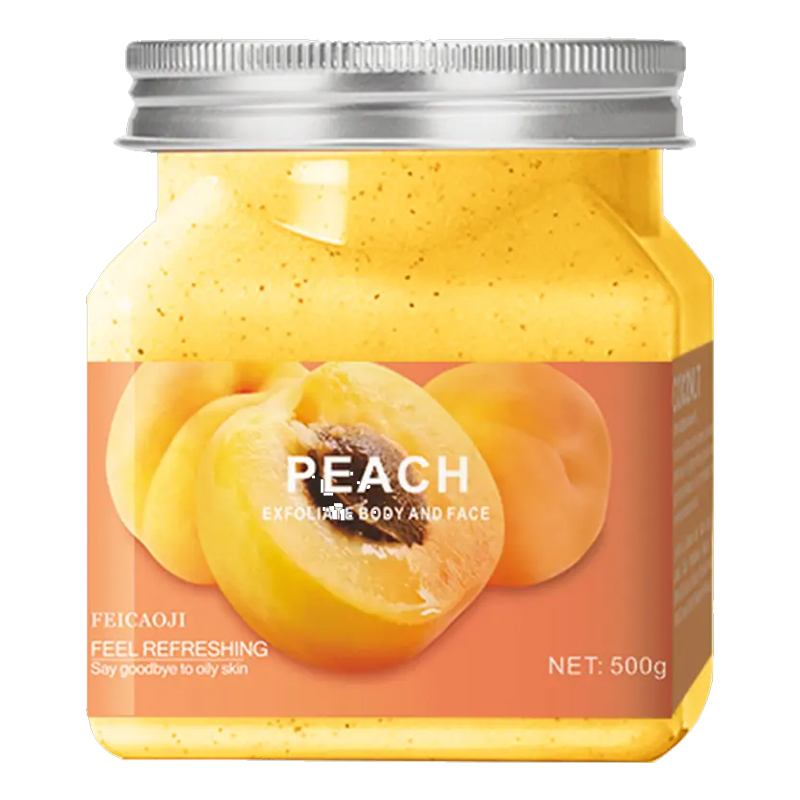 Yellow peach