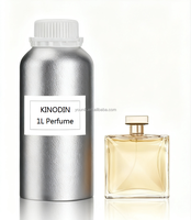 Kinodin Herbal No Man's Land Rose parfum minyak 1000ml botol besar perawatan rambut suplemen minyak esensial untuk semua jenis rambut