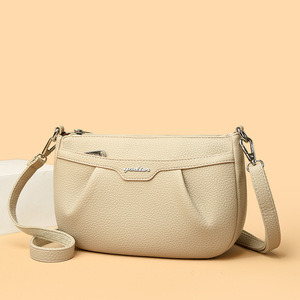 New High Quality Women Messenger Bags for Women PU Leather Handbags Crossbody Bags Ladies Designer Shoulder Bags <b>Tote</b> Top-handle - Product Image 4