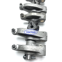 High Quality Auto Engine Rocker Arm Assembly 8973064245 for Engine 4HK1