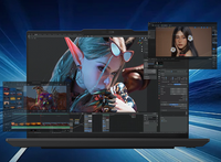 Notebook ThinkPad E14 AI 2026 Asli Intel Core Ultra 5 325 Port Thunderbolt 4 RJ45 untuk 2.1 Win11 Pro Laptop Baterai Tahan Lama