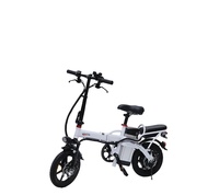 Vélo électrique pliable à pneus larges de 20 pouces, moteur intelligent numérique 350W, vélo de route pliable pour adultes