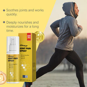 Spray para Aliviar el Dolor Articular - 100 ml - Fórmula de Acción Rápida para la Artritis, Hinchazón y Rigidez - Product Image 3