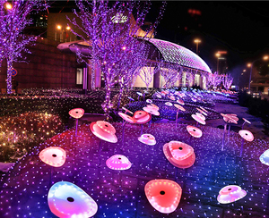 Waterproof 32.8ft USB <b>Plug</b> Smart App Remote Control 10m Dream Color RGBIC Christmas LED Decorative String <b>Lights</b> - Product Image 3
