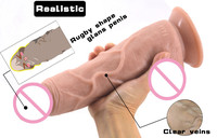 Consolador de gran tamaño para hombres adultos, juguete sexual de culo, extensión de pene, juguete sexual, gran oferta, 2021