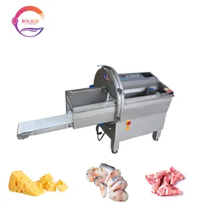 High Quality Cheese Slicer Bacon Meat Bread Slicer Meet Slicer Sausage Cutting And Portioning Machine