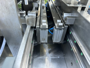 Nouvelle conception de machine à tarauder M32 personnalisée, machine à tarauder automatique pour tuyaux en aluminium - Product Image 2
