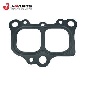 ปะเก็น, ชุดระบายความร้อน EGR, หมายเลข 2 สำหรับ Toyota Hilux KUN16 ปี 1989-2004 อะไหล่แท้หมายเลข 25686-0L010 256860L010 - Product Image 3