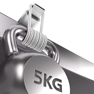 Câble USB Type-C magnétique tressé en nylon, charge rapide 3A, <span class=keywords><strong>2m</strong></span>, 14/14 Pro, ordinateur, conducteur en cuivre pur, certifié CE/FCC - Product Image 3
