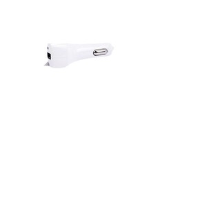 Cargador de coche tipo C 2A de carga rápida con cable para iPhone Android entrada de 12V - Product Image 4
