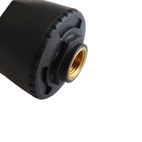 Système de surveillance de la pression et de la température des pneus de camion TPMS avec capteur externe IP67 433,92 MHz MATA T2 6 pneus