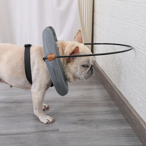 Arnés para <span class=keywords><strong>Perro</strong></span> Antitirones 2025, Dispositivo de Guía de Lujo, Chaleco para Mascotas, Nuevo Arnés Halo para Perros Ciegos - Product Image 6