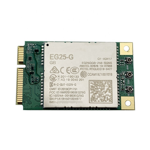 HAISEN الأصلي في الأسهم Quectel 4G قام المحفل LTE القط 4 وحدة EG25 EG25GGB-MINIPCIE M2M GPS GNSS Moduels EG25-G البسيطة بكيي - Product Image 1