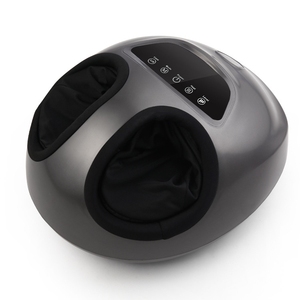 Máquina de masaje de pies inteligente de fábrica con función de calefacción Compresión de aire Promover la circulación sanguínea Máquina Masajeador de pies - Product Image 2