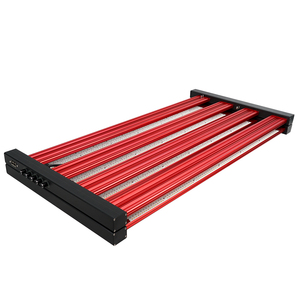 Barre de culture LED à spectre complet UV IR 730nm 1000W pour plantes hydroponiques d'intérieur, serres commerciales, tomates, concombres, floraison - Product Image 2