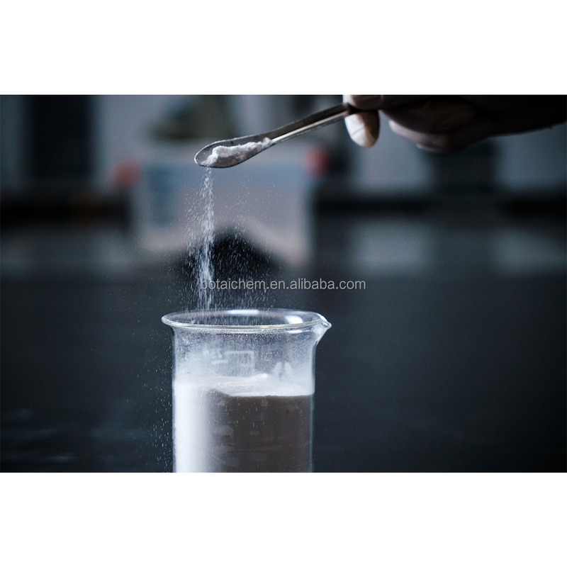 Chemicals Paint Admixture BOTAI Hec Chemical