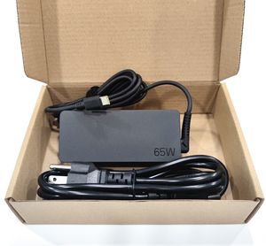 Cargador Adaptador para Portátil <span class=keywords><strong>USB</strong></span> <span class=keywords><strong>C</strong></span>/Tipo <span class=keywords><strong>C</strong></span> de 20V 3.25A 65W para Lenovo Chromebook C340 S330 <span class=keywords><strong>ThinkPad</strong></span> A275 A285 A475 - Product Image 6