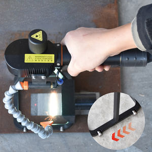 Mesin pembersih laser serat, mesin pembersih cat dari kayu logam grafiti, pengupasan, pembersih karat pulsa genggam - Product Image 6