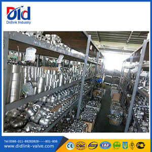 ผลิตภัณฑ์แคตตาล็อกสองชั้นสำหรับข้อต่อท่อน้ำ304 BSP - Product Image 5