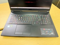 95% New GL75 I7-9750h/Rtx2080/16+512g 17inch Gaming Laptop