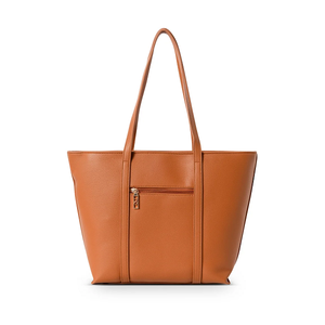 Bolso de hombro de cuero genuino 100% de alta calidad para damas, bolso de mano moderno y duradero diseñado para el trabajo y los viajes - Product Image 5