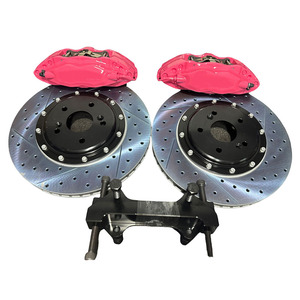 Kit de freno de pinza de 4 pistones Racing F50 de alto rendimiento para Mini R53 Civic Ek Forester <span class=keywords><strong>2024</strong></span> <span class=keywords><strong>IMPREZA</strong></span> Smart 451 Myvi - Product Image 5