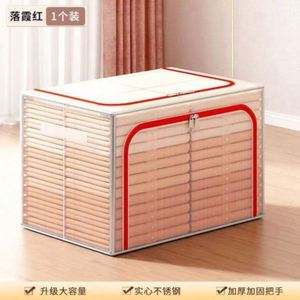 Foldable Storage Box Fabric <b>Clothes</b> Vietnam - Product Image 3