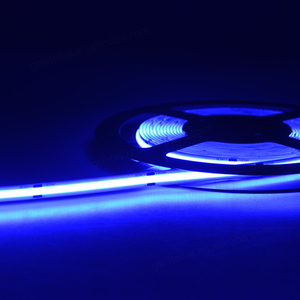 Lámpara Frontal LED Recargable USB COB, Tira LED RGBW de 12V, Tira LED RGB de 24V, IP67 AC 3200K CRI 95, Tira LED COB de Neón con Wifi - Product Image 3