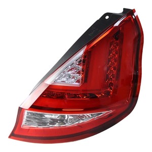 Feux arrière de voiture pour <span class=keywords><strong>Ford</strong></span> <span class=keywords><strong>Fiesta</strong></span> 2009-2015, ensemble de feux arrière LED, feux de signalisation clignotants, accessoires automobiles - Product Image 6