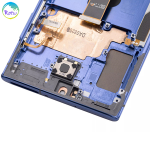 Écran LCD de remplacement d'origine, numérisateur tactile, assemblage avec cadre pour <span class=keywords><strong>Samsung</strong></span> <span class=keywords><strong>Galaxy</strong></span> <span class=keywords><strong>Note</strong></span> <span class=keywords><strong>10</strong></span> Plus - Product Image 6