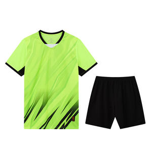 Maillots de football en polyester respirant et doux à 100 %, imprimés par transfert thermique, blancs, personnalisables avec logo, <span class=keywords><strong>pas</strong></span> chers, pour l'été – Vente chaude - Product Image 1