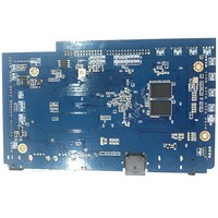 Placa base JLD066 Amlogic S912 de ocho núcleos con Android para pantalla LCD