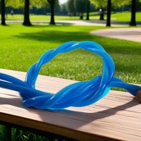 Tuyau d'arrosage de jardin en PVC Bangtuo, flexible, résistant aux UV, léger, avec service de découpe pour l'irrigation de la maison et du jardin
