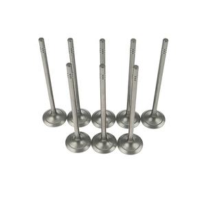 Piezas de válvulas de motor de coche de alta calidad, válvula de escape 04E109611BH, válvula de escape para VW Skoda Seat EA211 1,4 1,6 - Product Image 1