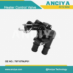 <b>Heater</b> Water <b>Valve</b> Control <b>Valve</b> 3/4 In Port Size For Honda Model 79710TMJP01 - Product Image 2
