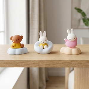 JOYC Coffret Mystère de Pierres Parfumées 6+1 Pièces – Diffuseur en Plâtre de Gypse Écologique pour Bureau, Vitrine et Présentation de Cadeaux - Product Image 3