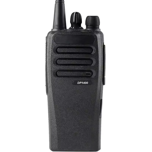 Mototrbo DP1400 CP200D Xir P3688 Portable UHF Digital DMR Radio Construction Walkie Talkie 5W DEP450 DMR VHF Two Way Radio