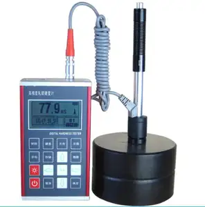 Digital Portable Metal Hardness Tester/Alat Ukur Kekerasan/Leeb Hardness Tester