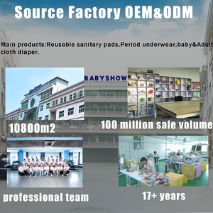 綿布おむつ大人用おむつおむつ大人用洗える高齢者失禁産後再利用可能おむつパンツ - Product Image 6