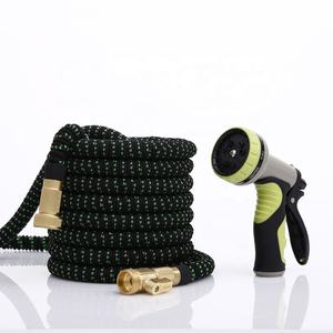 Manguera de Jardín Extensible de Venta Caliente 2026, Manguera con Tubo Interior de Látex - Product Image 1