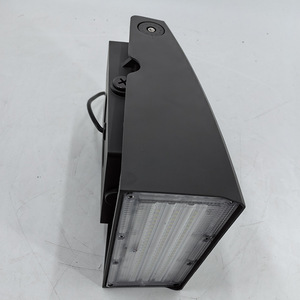 Aluminum Outdoor Wall Lamp <b>Led</b> 110-240V Polycarbonate <b>Diffuser</b> Waterproof Garden <b>Lighting</b> - Product Image 2