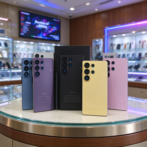 S26 ultra <b>7</b>.3 <b>inches</b> Micro curved screen Global 4G/5G Dual SIM Smartphones 2026 new 16GB+1TB Facial fingerprint unlocking - Product Image 4
