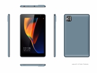 Tablet PRITOM B8-L8 Terbaru Grosir OEM, Layar IPS 800*1280 8 Inci A133P, 4+64GB, 5000mAh, Android 13, Kualitas Tinggi