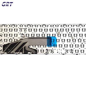 Clavier d'ordinateur portable Sunrex pour HP 450 455 470 G3 G4 650 655 G2 G3, disposition FR avec cadre - Product Image 6