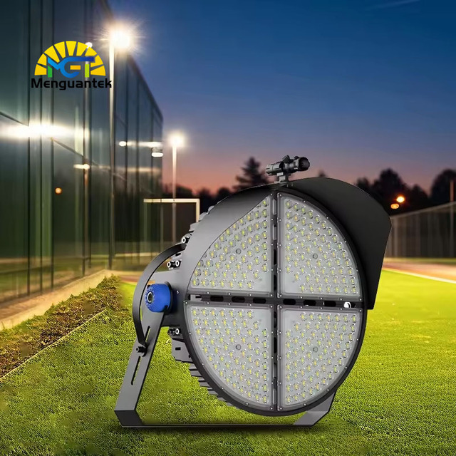 Football Stadium Lamp 5 Years Warranty Stadium High Mast 1200W 1400W 1600W Led Flood Lamp Squares Docks Led Flood Light