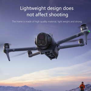 <b>Camera</b> Lens <b>Filter</b> for Mavic 4 Pro UV/CPL/STAR NIGHT <b>Filter</b> <b>Camera</b> Dimmer for Mavic 4 Pro Drone Accessories - Product Image 2