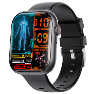 Reloj Inteligente de Alta Gama con Monitorización <span class=keywords><strong>del</strong></span> Ácido Úrico, Lípidos en Sangre y Sueño, Larga Duración de Batería, Venta en Europa y Estados Unidos - Product Image 3