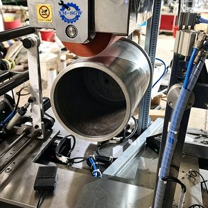 Máquina de transferencia de calor PLC SGW para cubos de plástico, impresión a todo color en superficies curvas para cubos y barriles de pintura, lubricantes y productos químicos - Product Image 5