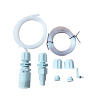 Pompe de dosage chimique industrielle 5L/H de haute qualité acide électromagnétique chlore pour le traitement de l'eau prix d'usine supporté par OEM