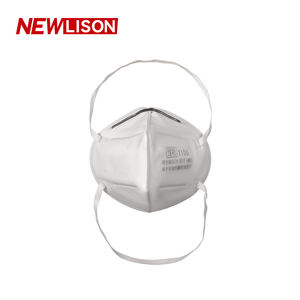 Máscara Descartável NEWLISON de 4 Camadas Anti-Poeira com Filtro de Alta Capacidade Respirador Amigo da Pele Ajustável - Product Image 4